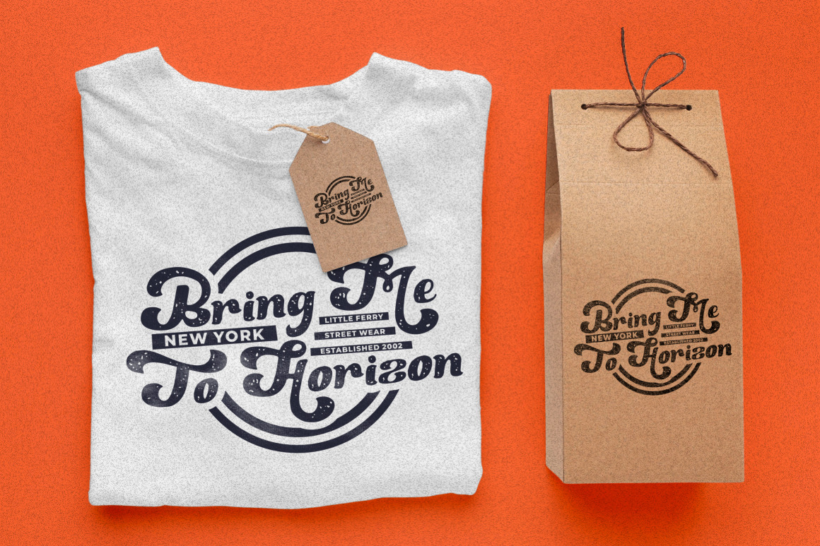 Retro Magaze - Retro Bold Script Font Retro Magaze - Retro Bold Script Font