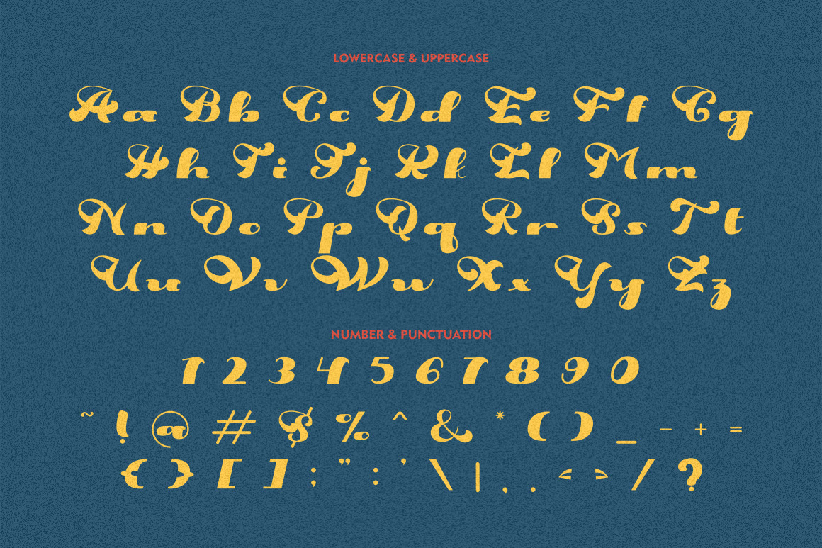Roswale - Vintage Bold Font Roswale - Vintage Bold Font