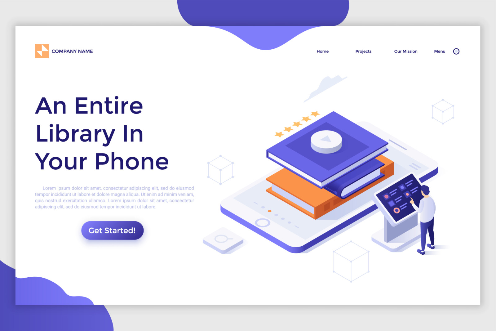 14 Isometric Templates. Cloud Library & Translation Services 14 Isometric Templates. Cloud Library & Translation Services