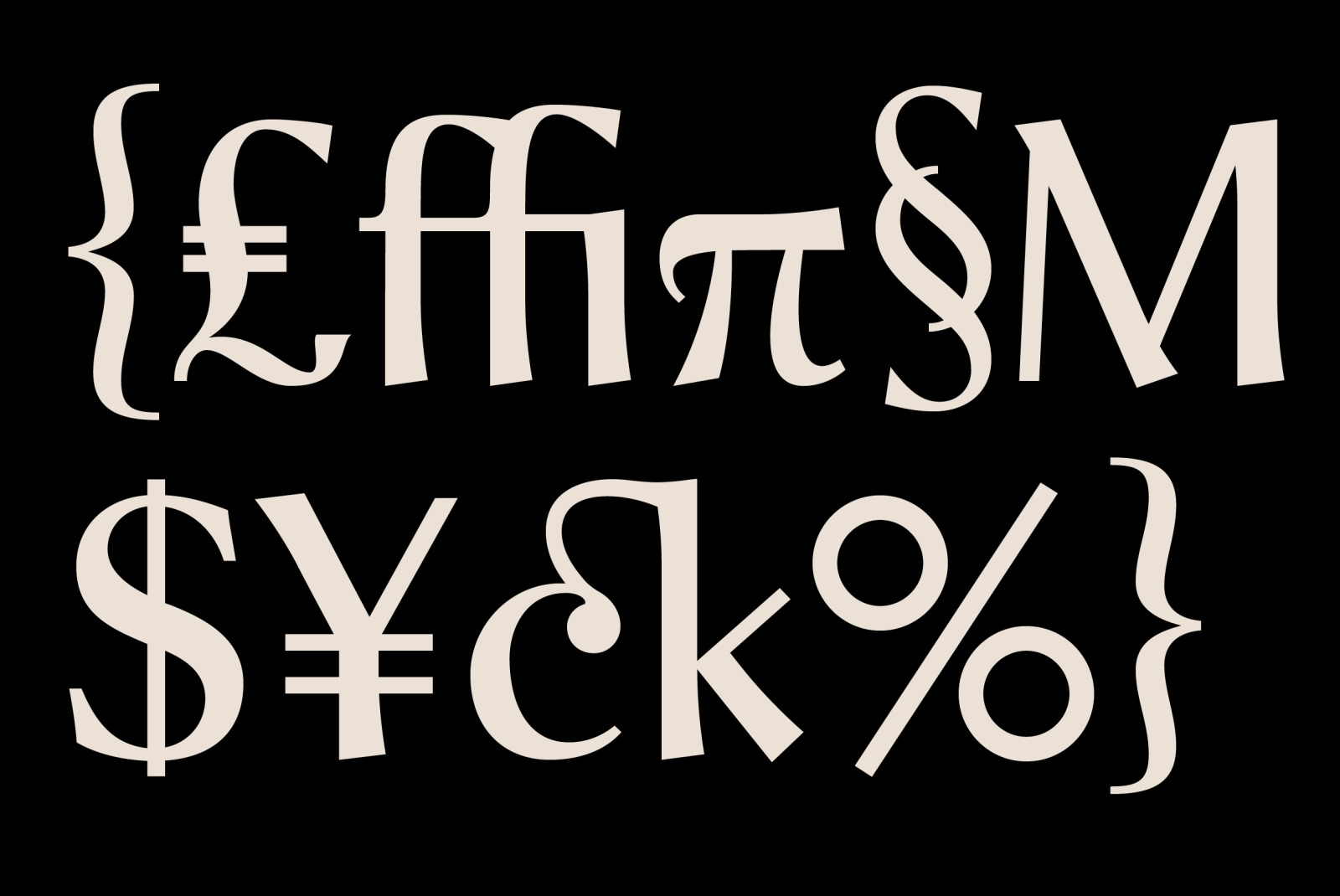 ZT Mota Font