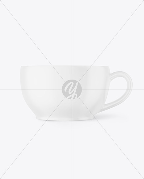 Matte Cup Mockup