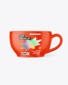 Matte Cup Mockup