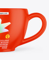 Matte Cup Mockup