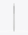 Metal Mechanical Pen Mockup