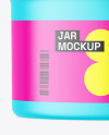 Matte Jar Mockup