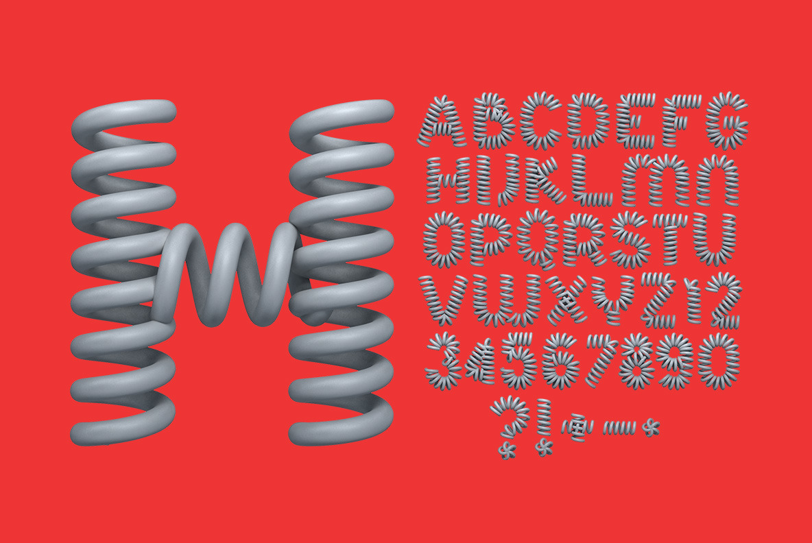 Helix Font