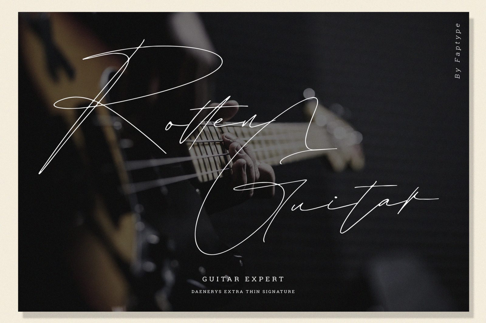 Daenerys | Extra Thin Signature Font Daenerys | Extra Thin Signature Font