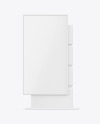 Advertising Stand Mockup