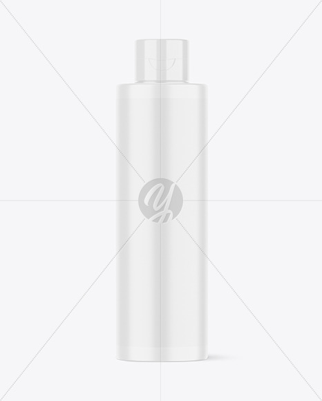 Cosmetic Bottle Mockup