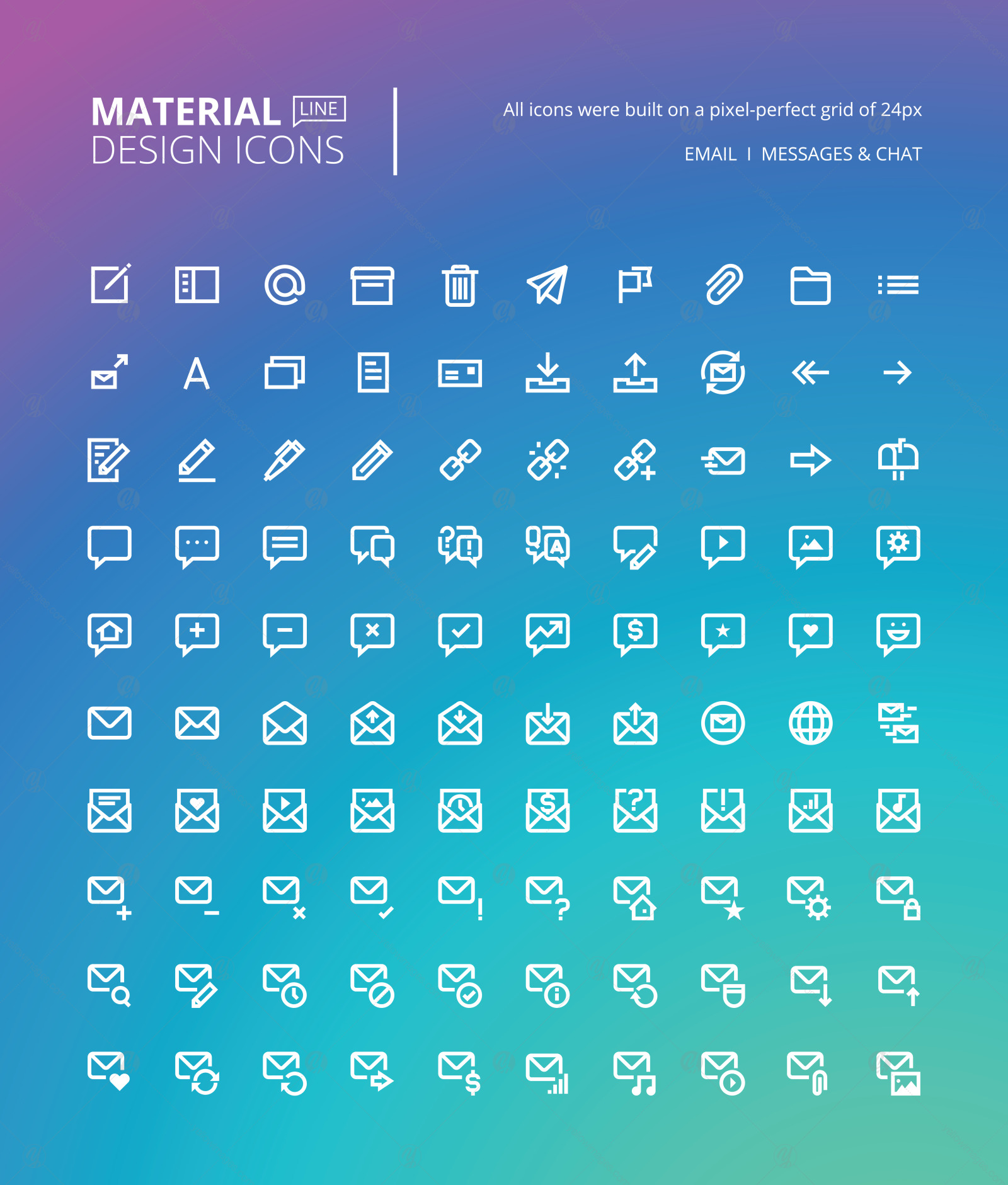 800 Material Design Icons 800 Material Design Icons