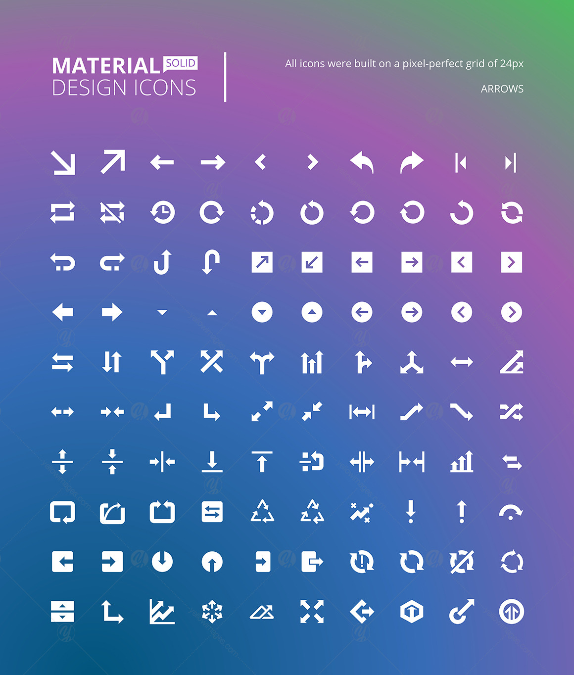 800 Material Design Icons 800 Material Design Icons