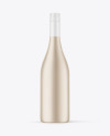 Ceramic Wine Bottle Mockup Ceramic Wine Bottle Mockup