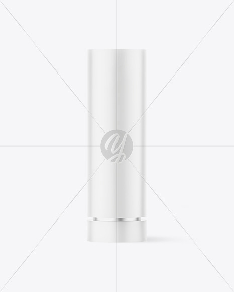 Mate Lipstick Tube Mockup