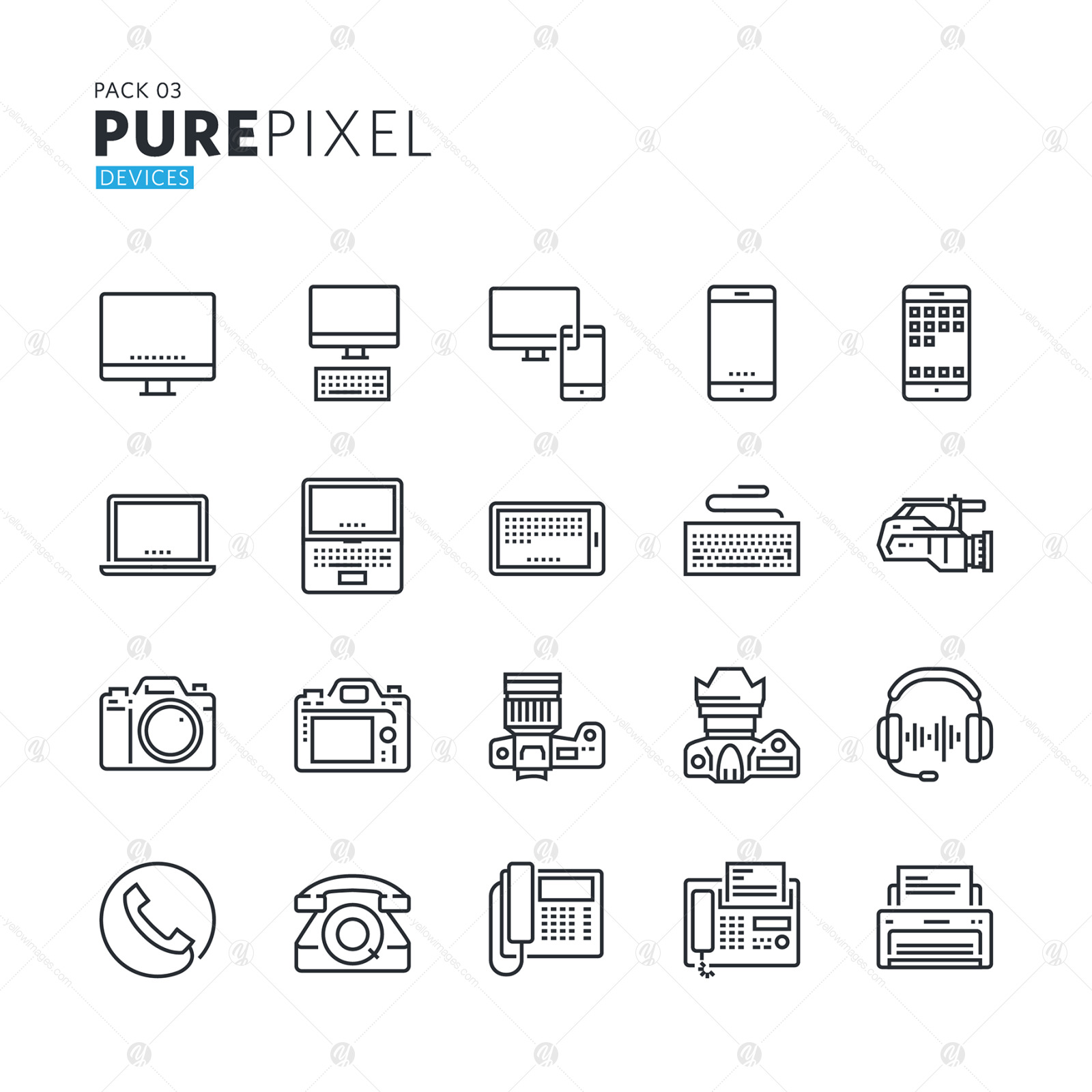Pixel Perfect Icons Pixel Perfect Icons