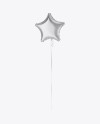 Star Shaped Balloon