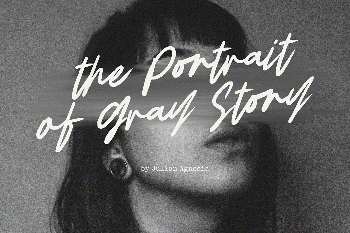 Feminous Font - Elegant Brush Script Feminous Font - Elegant Brush Script