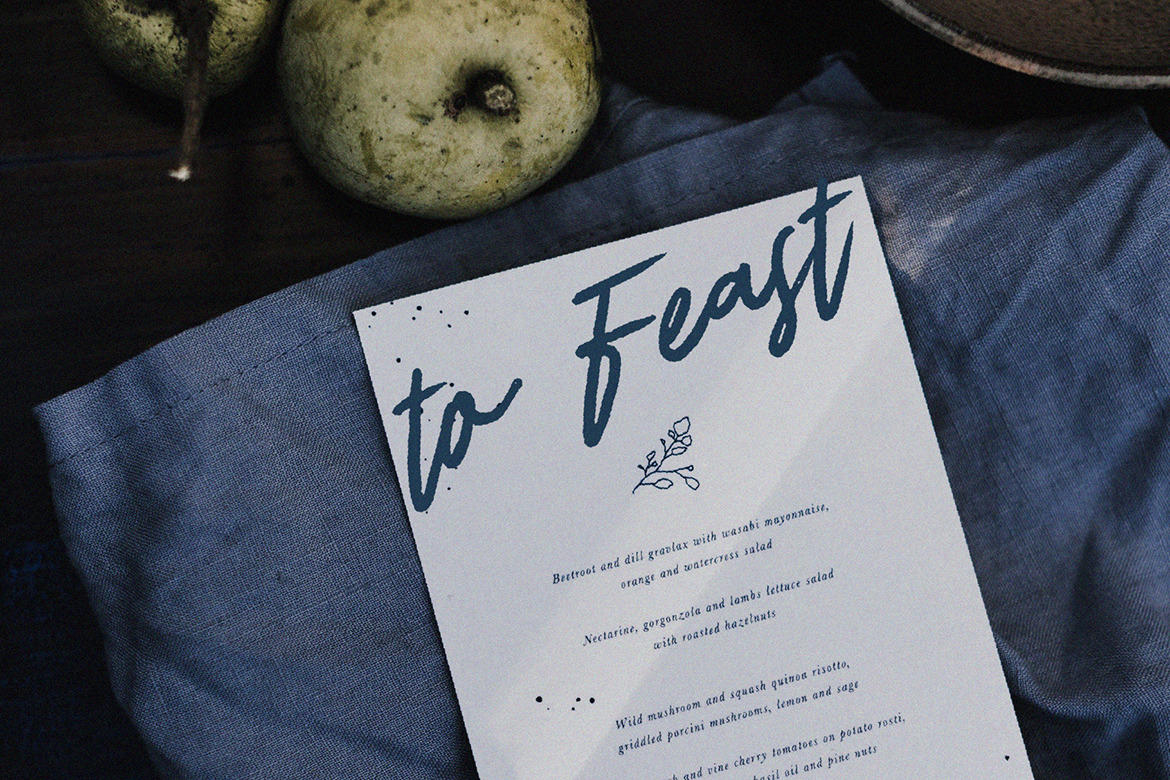 Feminous Font - Elegant Brush Script Feminous Font - Elegant Brush Script
