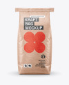 Kraft Bag Mockup
