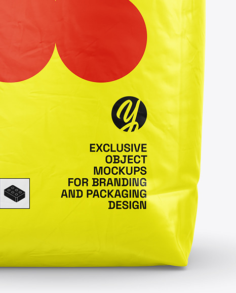 Paper Bag Mockup
