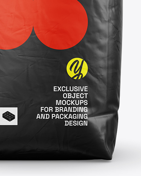 Paper Bag Mockup