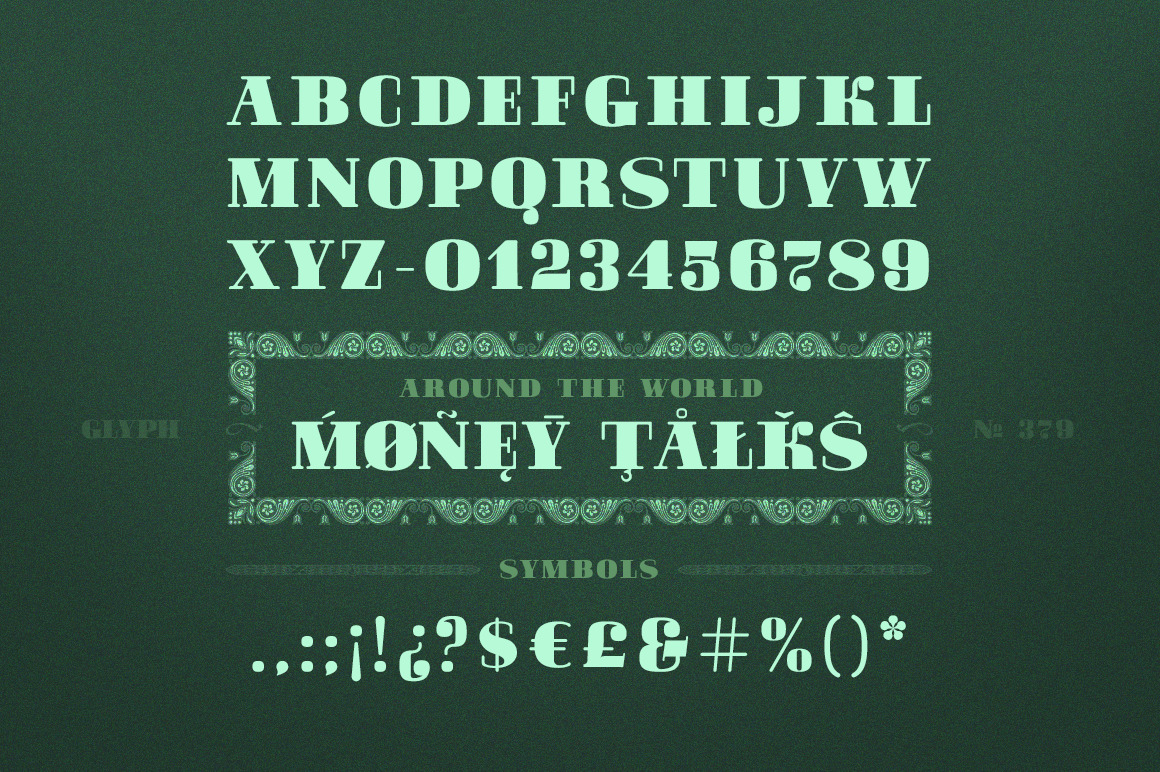 Hustler Font Hustler Font
