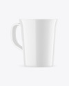 Glossy Mug Mockup