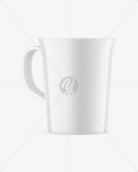 Matte Mug Mockup