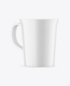 Matte Mug Mockup