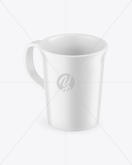 Matte Mug Mockup