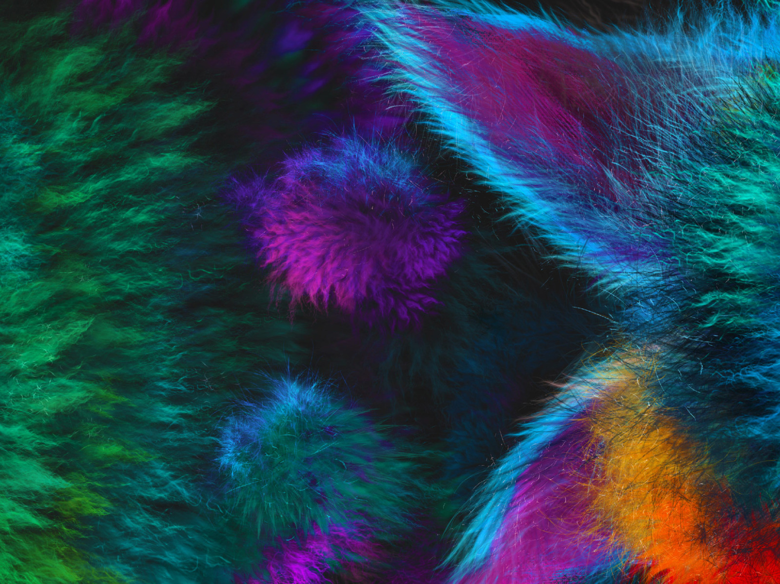 Realistic FUR Brushes for Affinity Photo & Designer Realistic FUR Brushes for Affinity Photo & Designer