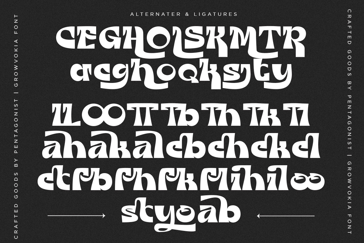 GROWVOKIA | Groovy Display GROWVOKIA | Groovy Display