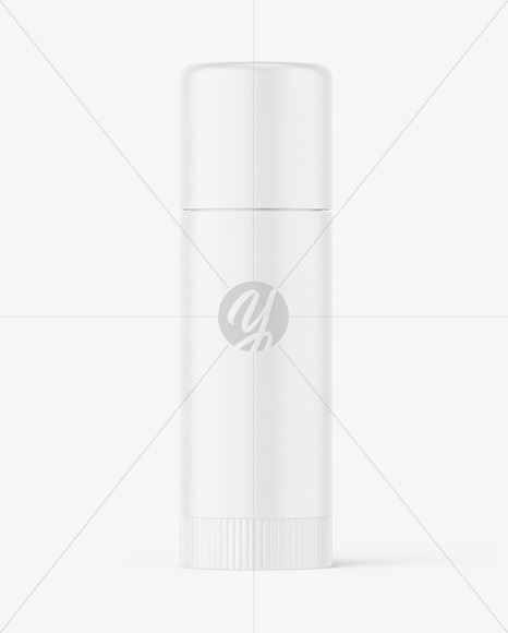 Matte Stick Bottle Mockup