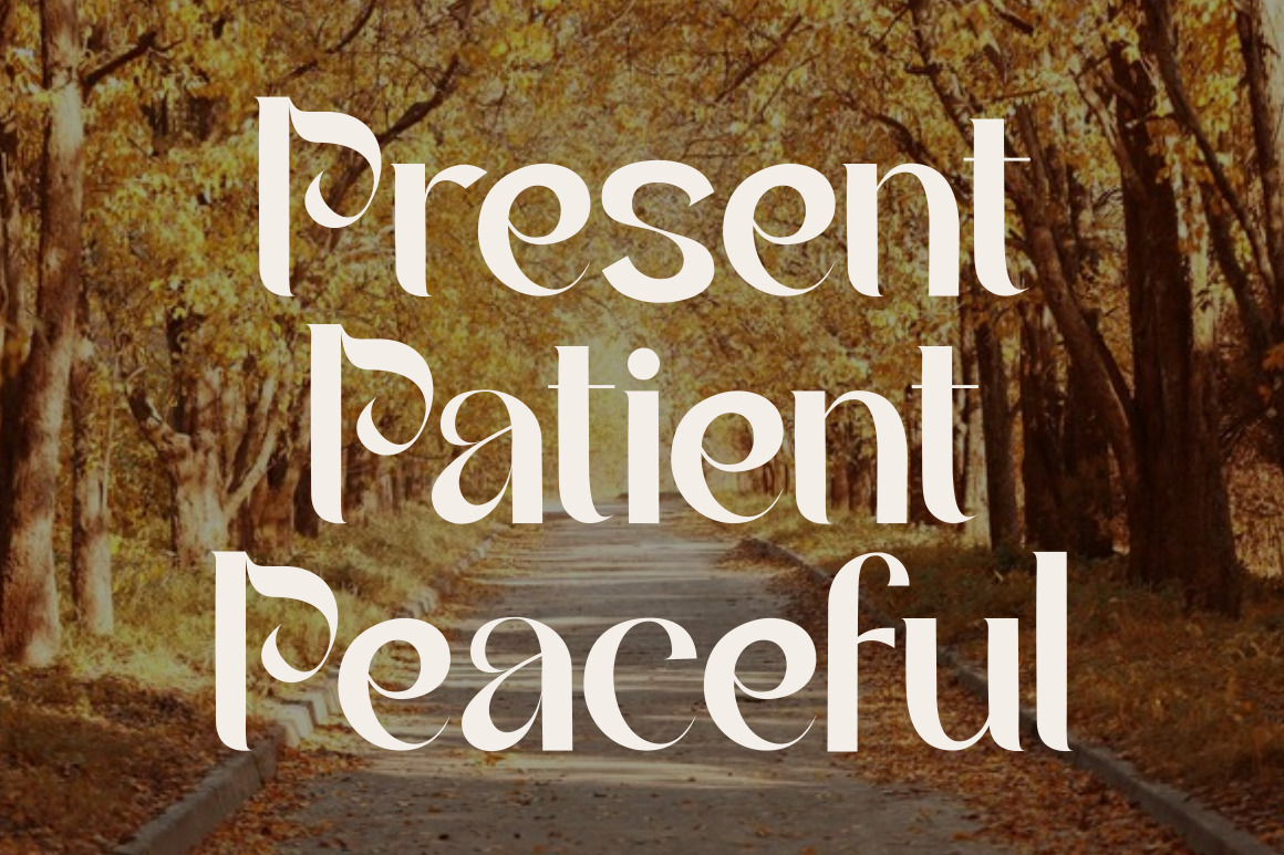 Agasiz - Modern Display Font Agasiz - Modern Display Font