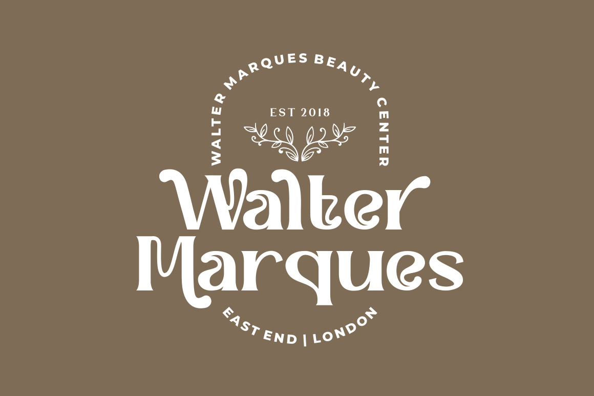 Behooved - Ligature Serif Font Behooved - Ligature Serif Font