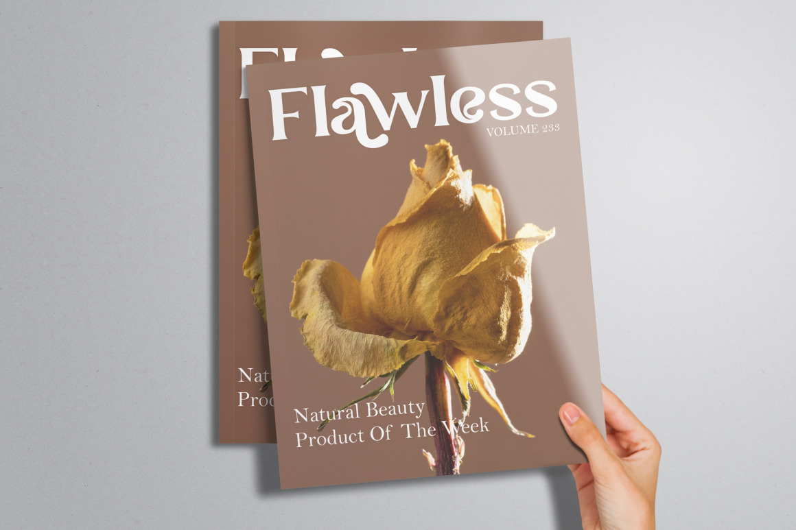 Behooved - Ligature Serif Font Behooved - Ligature Serif Font