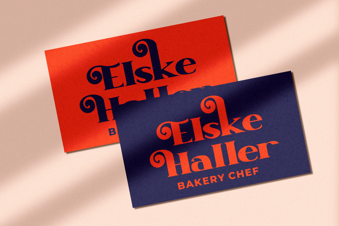 Blize Queen - Display Serif Font Blize Queen - Display Serif Font