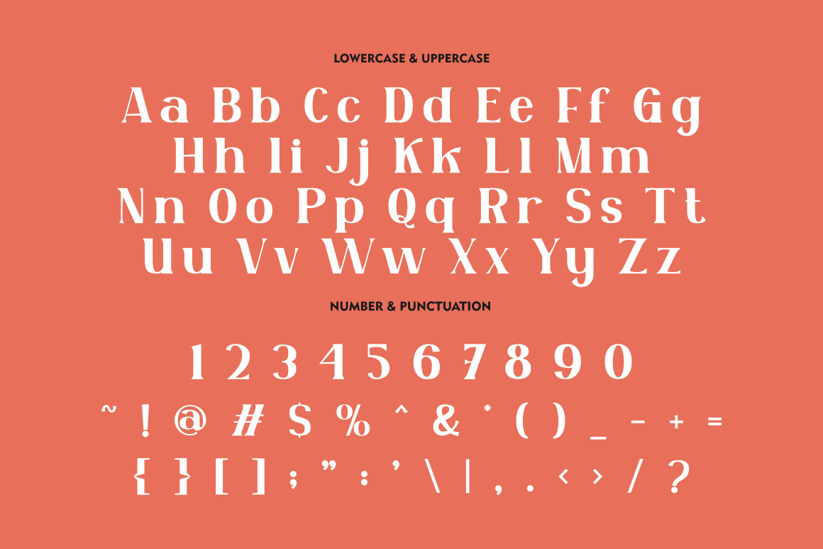 Yenisei - Modern Serif Font Yenisei - Modern Serif Font