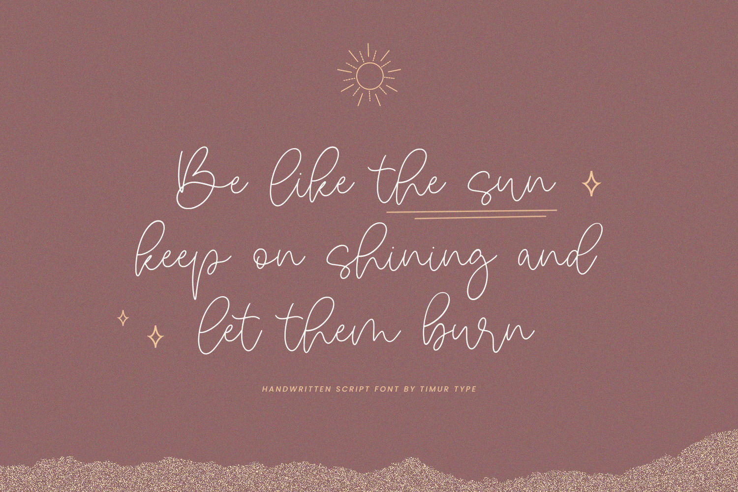 Claritty - Handwritten Font Claritty - Handwritten Font