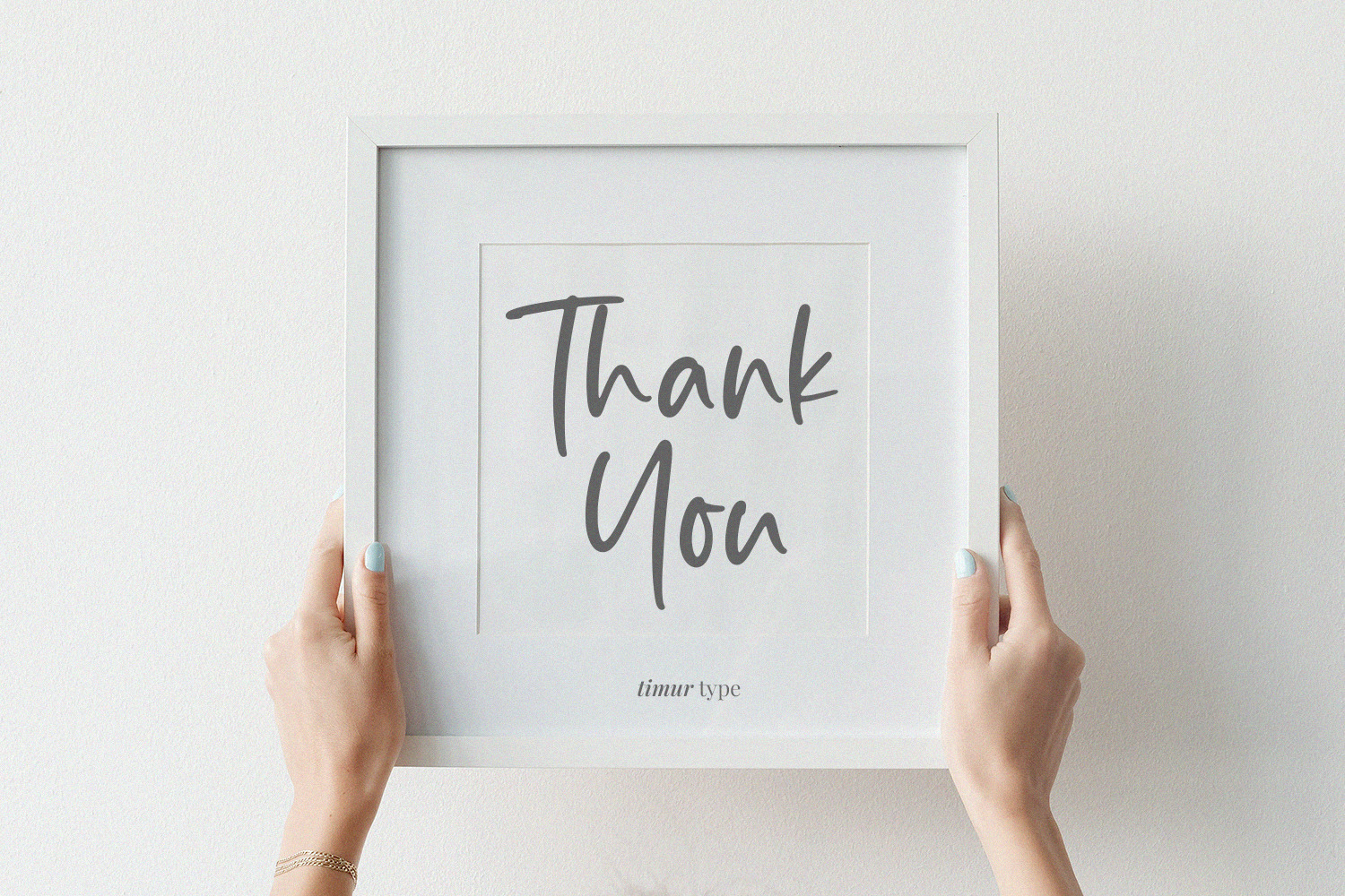Simplesky A Handwritten Font Simplesky A Handwritten Font