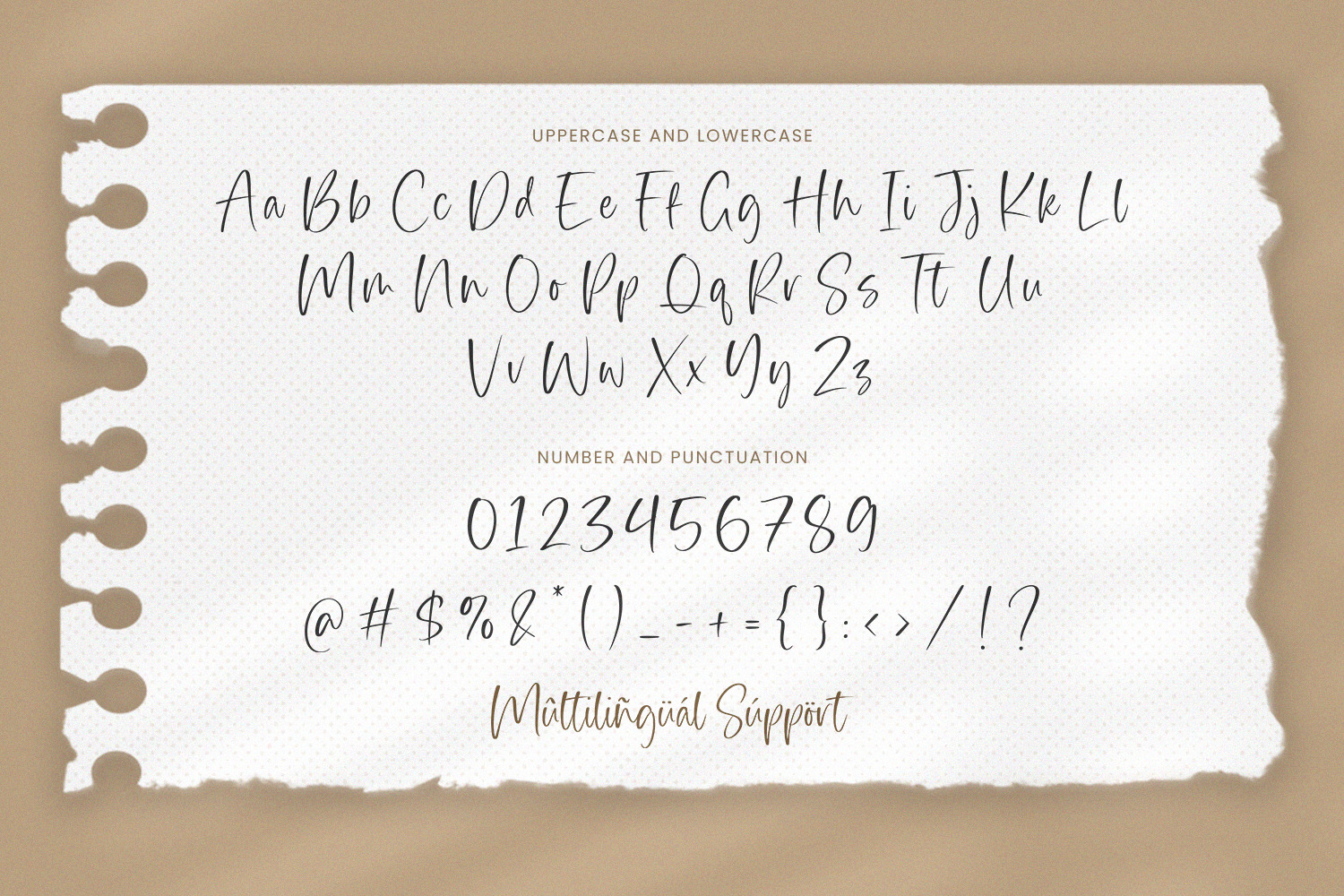 Rocksoldier - Handwritten Script Fonts Rocksoldier - Handwritten Script Fonts