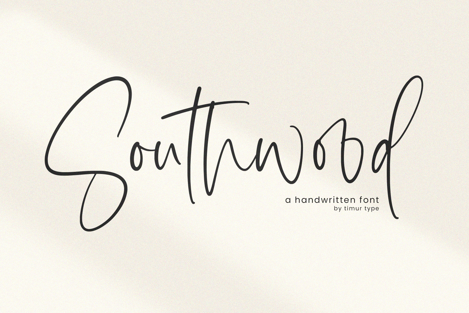 Southwood Fonts