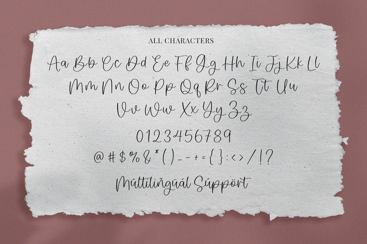 Wishfancy - Fonts Wishfancy - Fonts