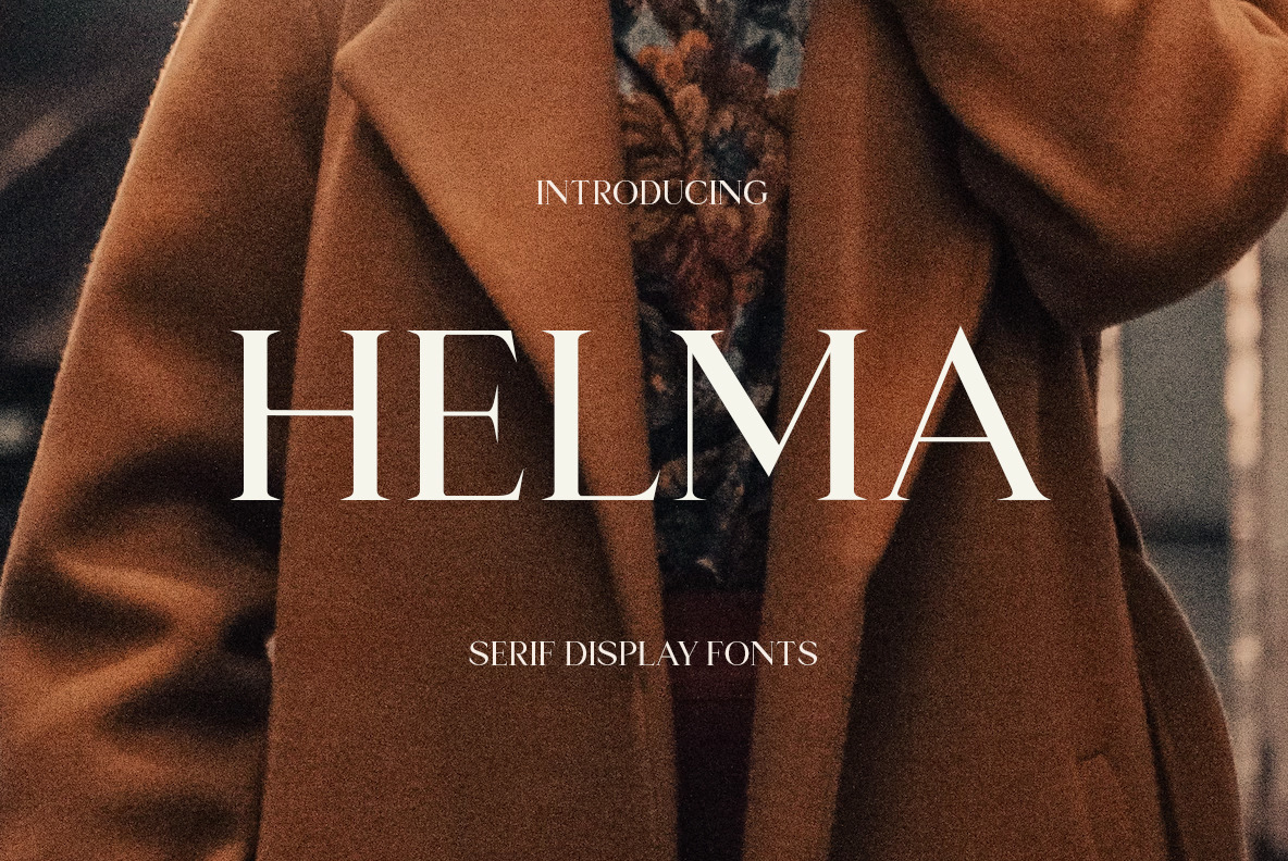 Helma Serif Fonts Helma Serif Fonts