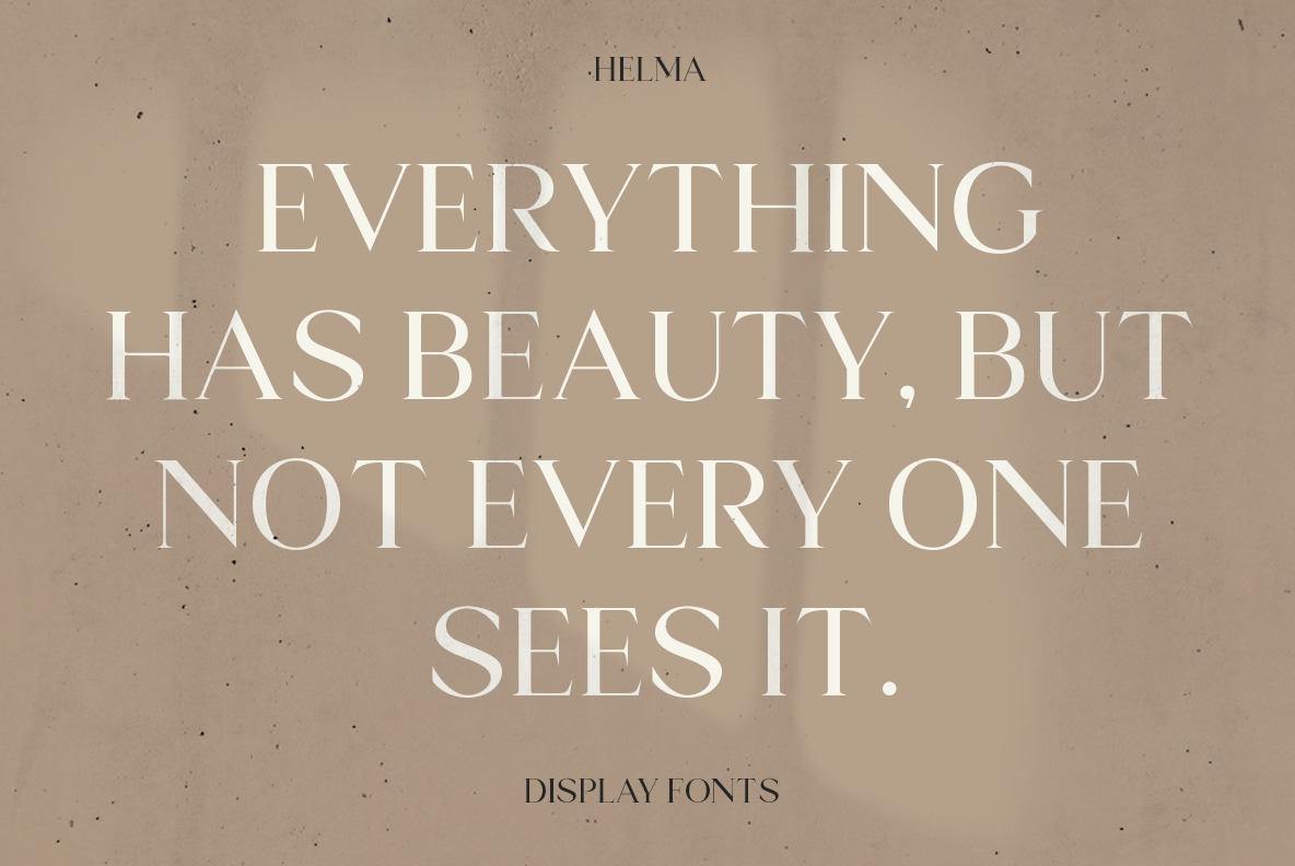 Helma Serif Fonts Helma Serif Fonts