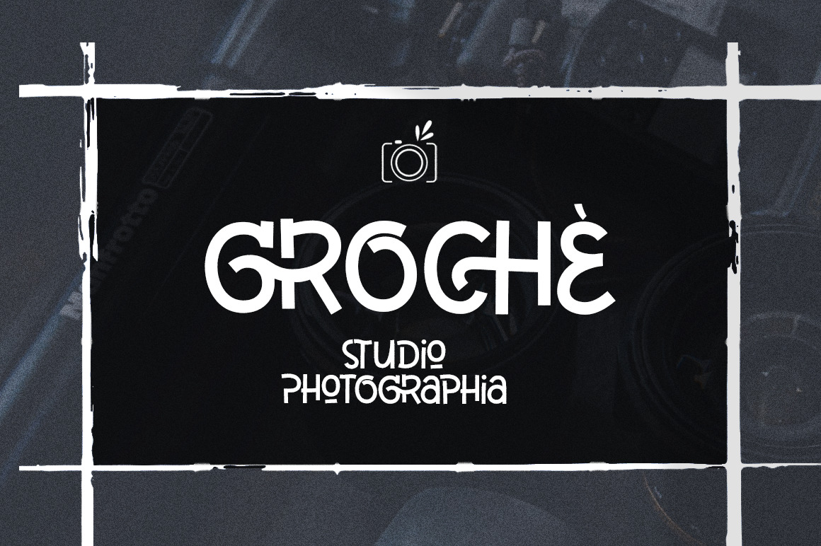 Grinko Font Grinko Font