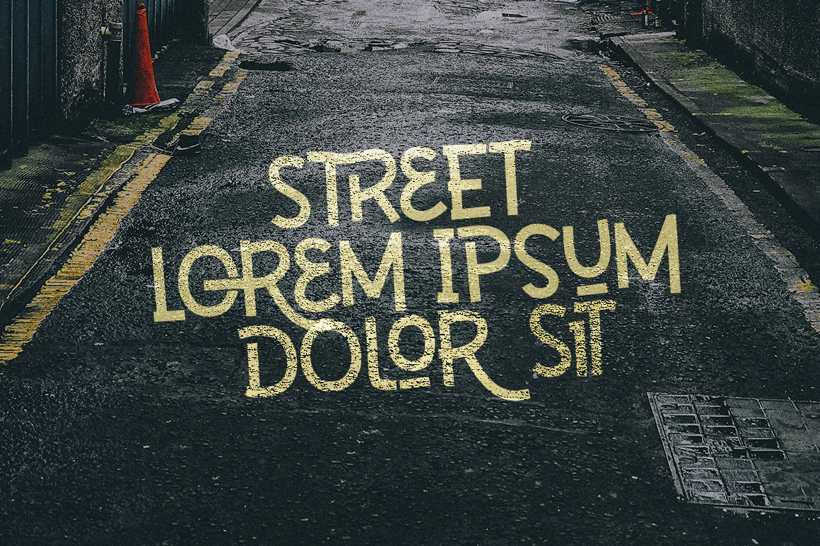 Grinko Font Grinko Font