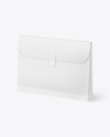 Carton Folder Bag Mockup