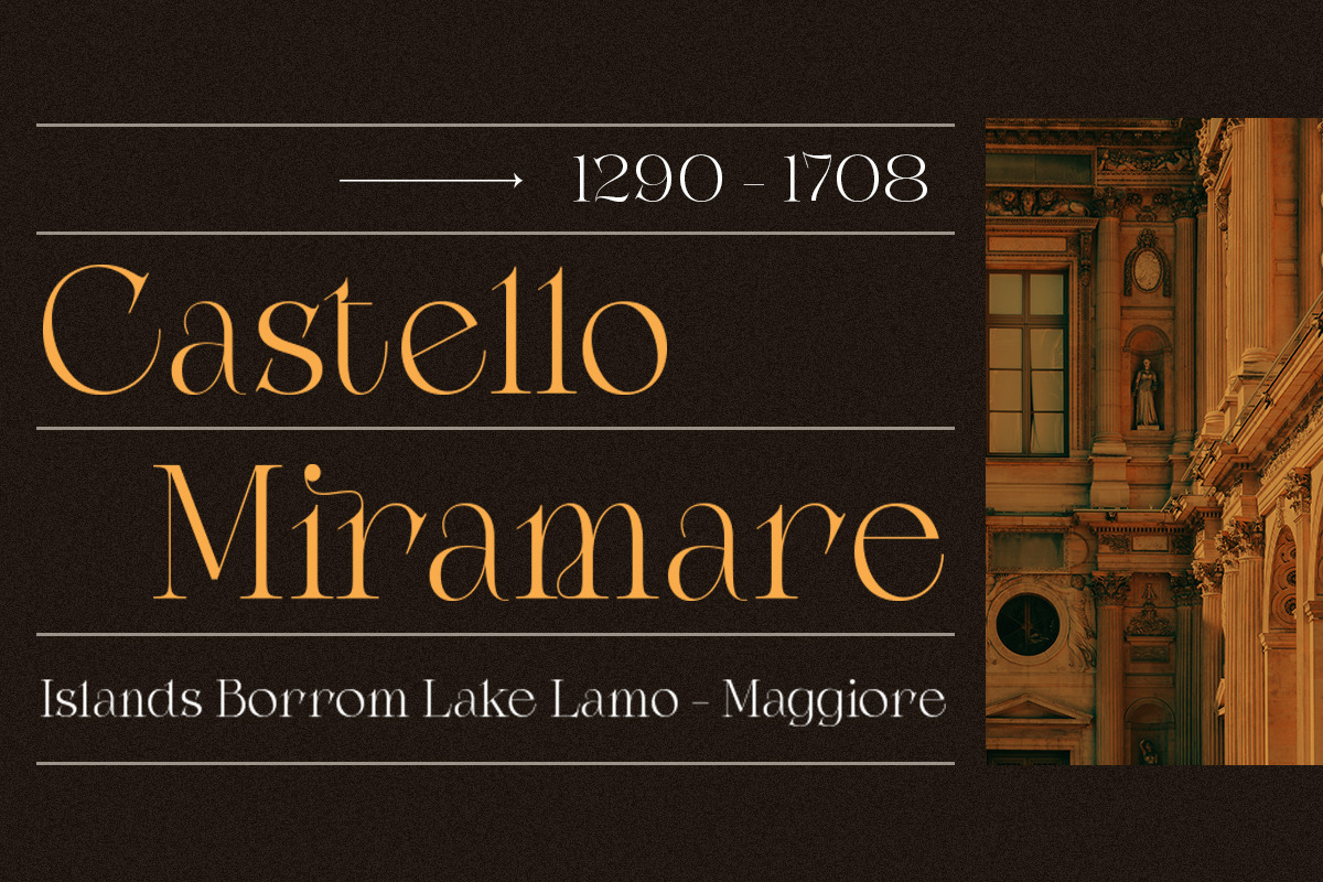 Amstine | Modern Serif