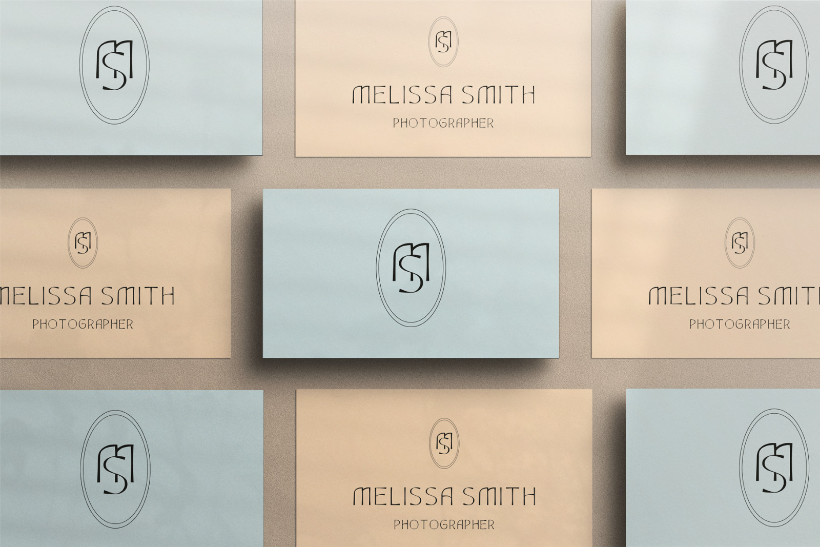 Melissa - Sophisticated Typeface Melissa - Sophisticated Typeface
