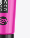 Glossy Cosmetic Tube Mockup